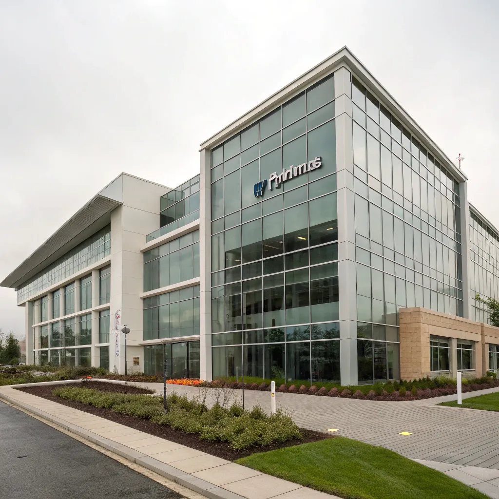 HYRANLIS Office Building